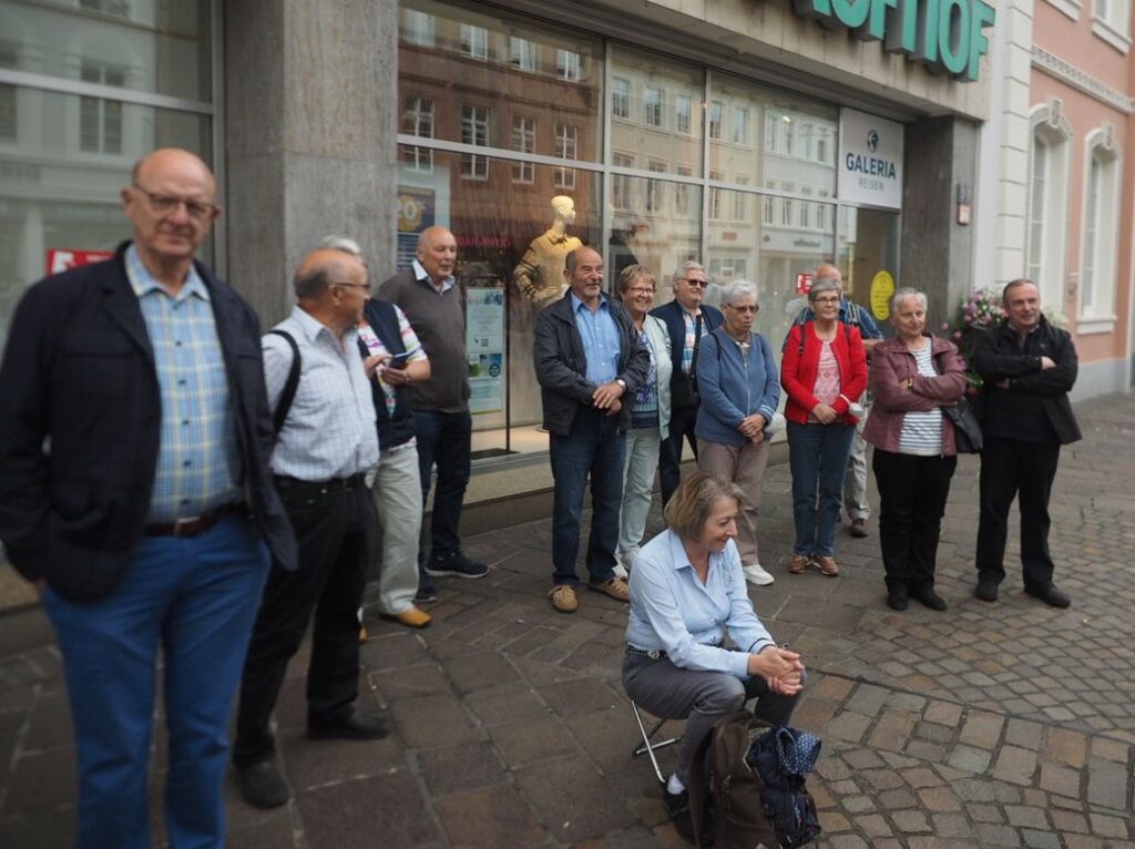 Beim Dreikönigshaus