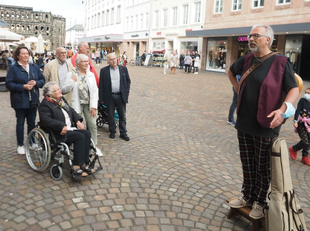 Beim Dreikönigshaus