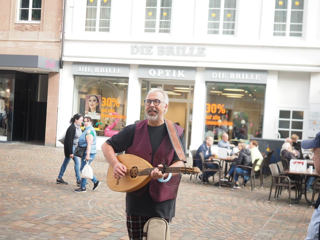 Beim Dreikönigshaus